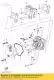 Guide, valve 1 Yamaha 1DRE113310