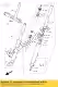 Molla, forcella anteriore Yamaha 3XW231410000