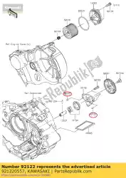 Tutaj możesz zamówić walec 4x8 ex300adf od Kawasaki , z numerem części 921220557: