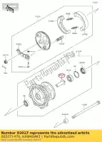 90439GFM970, Honda, podk?adka 12x24x2,3 honda crf  fb f nhx110wh crf125fb lw crf125f sw 125 110 , Nowy