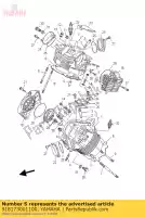 918173001100, Yamaha, perno, tassello (3ef) yamaha bt xv xvs 750 1000 1100 1986 1988 1989 1991 1992 1994 1995 1996 1997 1998 1999 2000 2001 2002 2003 2004 2005 2006, Nuovo