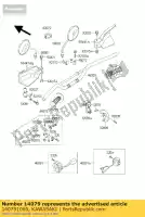 140791069, Kawasaki, soporte-montaje, embrague kawasaki kdx klx 125 250 650, Nuevo