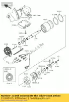 131680035, Kawasaki, hefboom kawasaki zx10r ninja c  zx 10rr 10r 1000 , Nieuw