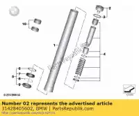 31428405602, BMW, coperchio a sinistra bmw  1000 2019 2020 2021, Nuovo