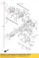 3FF149040000, Yamaha, zespó? ga?nika 4 yamaha fz genesis 750, Nowy