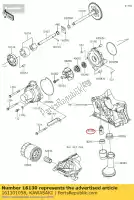 161301058, Kawasaki, valve-assy-relief zx1100-d3 kawasaki  brute force er-6f er-6n gpx gpz kfx kle klx klz kvf kx vn vulcan w z zephyr zr zrx zx zxr zz r zzr 360 450 550 600 650 700 750 800 900 1000 1100 1200 1700 2000 1993 1994 1995 1996 1997 1998 1999 2000 2001 2002 2003 2004 2005 2006 2007 2008 2009 , New