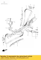 1281119F00, Suzuki, tendeur, came c suzuki sv 650 1999 2000 2001 2002, Nouveau