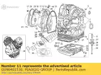 GU90401530, Piaggio Group, Gasket ring moto-guzzi arabinieri nevada nevada base club nevada club ntx sp strada t targa v x 350 500 650 750 1985 1986 1987 1988 1990 1991 1992 1993 1995 1996 1998 2002, New