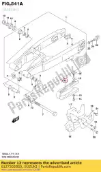 Aqui você pode pedir o buffer, corrente em Suzuki , com o número da peça 6127302B20: