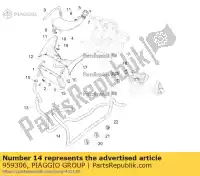 959306, Piaggio Group, Tube piaggio nrg nrg power dd h zapc45100 zapca7100 0 50 1998 2005 2007 2010 2011 2016 2017 2018 2019, Nouveau