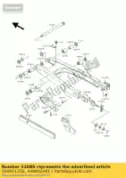 320851256, Kawasaki, rolha, regulador de corrente kl650-a1 kawasaki klr kmx tengai 200 500 650 1987 1988 1989 1990 1991, Novo