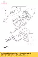 904801827600, Yamaha, ilhó (4l0) yamaha  ajs fjr fz fzr fzs fzx gts lc 1gl spain 261gl-352s1 lc 1nm spain 261nm-352s1 lc 4ce2 spain 214ce-352s1 lc 4l1 europe 214l1-332e2 mt rd tdm tdr trx tz tzr v max wr xj xjr xt xtz xv xvz yp yz yzf yzf r  75 125 250 350 400 500 535 600 660 690 750 800, Novo