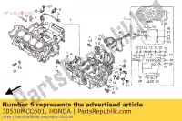 30530MCC601, Honda, sensor ass., kloppen honda cbr super blackbird xx cb x11 sf cb1100sf cbr1100xx 1100 , Nieuw