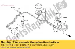 Aqui você pode pedir o nenhuma descrição disponível no momento em Honda , com o número da peça 50313MCFD00: