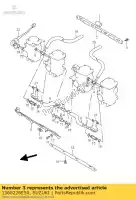 1360226E50, Suzuki, vis suzuki gsf gsx 600 750 1200 1995 1996 1997 1998 1999 2000 2001, Nouveau