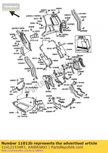 bmw 31421450535 klep ring - Onderkant