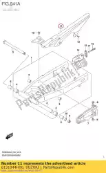 Tutaj możesz zamówić case comp, chain od Suzuki , z numerem części 6131044H00: