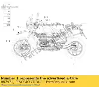 887971, Piaggio Group, decal 