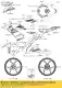 Pattern,side cover,lh,lw Kawasaki 560751678