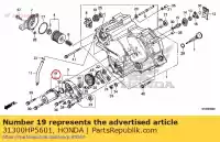 31300HP5601, Honda, zespó? silnika., sterowanie honda  trx 420 500 520 1000 2010 2011 2012 2013 2017 2018 2019 2020, Nowy