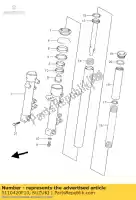 5110420F10, Suzuki, damper,fr.fork suzuki sv 650 1999 2000, New