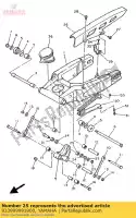 933999991900, Yamaha, Rolamento (47x) yamaha fj fz fzr gts rd szr tzr xv yzf 125 250 500 535 600 660 750 1000 1200 1985 1987 1988 1989 1990 1991 1992 1993 1994 1995 1996 1997 1998, Novo