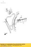 1283048B03, Suzuki, Aanpassen, spanning suzuki gsx gsx r 1100 1988 1989 1990 1991 1992 1993 1994, Nieuw