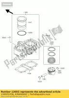 130021058, Kawasaki, pin-piston kawasaki gtr  a kle zzr d gpz e er twister s zx10 tomcat b en c zl eliminator f ninja rx zrx ex500 zx1000 vulcan 1000gtr gpz1000rx gpz500s zl1000 zx 10 en500 zz r1100 kle500 gpz1100 uk 1100 1000 abs 5 zrx1100 er500 500 , New