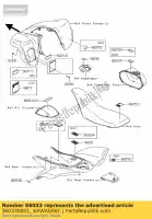 560330001, Kawasaki, label-manual,drive be kawasaki kvf360 kfx700 ksv700a6f ksv700b6f ksv700a7f ksv700b7f 360 700 , New