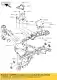 Caso-utensile Kawasaki 320980019