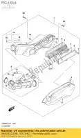 0940262208, Suzuki, abrazadera suzuki  an c dl v-strom gs gsx r lt a lt f sv uh vl vz 125 200 250 300 400 650 700 750 1000 1100 1500 1985 1986 1998 1999 2000 2001 2003 2004 2005 2006 2007 2008 2009 2010 2011 2012 2014 2015 2016 2017 2018 2019 2020, Nuevo