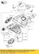 Tube, reniflard er650a6s Kawasaki 921920264