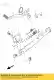 Pedal,brake Suzuki 4311106G00