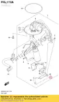 1542941F10, Suzuki, vis suzuki  c vl 800 2005 2006 2007 2008 2009 2010 2011 2012 2014 2015 2016 2017 2018 2019, Nouveau