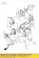 904506100200, Yamaha, conjunto de braçadeira de mangueira yamaha wr yfz yz 250 400 426 450 2000 2001 2002 2003 2004 2005 2006 2007 2008 2009 2010 2011 2012 2013 2014, Novo