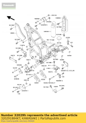 Aprilia AP9150023, Zawór wydechowy, OEM: Aprilia AP9150023