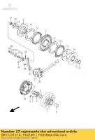 083313121A, Suzuki, circlip suzuki vl volusia  vz intruder m800 u vs glu gl z glf zu vx ue c800 glp c800c glep m800z glef vs750gl vs750glfp vs750glfpefep vs750fp vx800u vs800gl vs600 vs800 vx800 vl800 vl800z vz800 marauder vl800c vz800z dr z70 800 600 750 70 , New