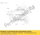 Sticker fascia sup sx scudo Aprilia 2H002862000A2