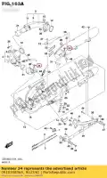 0910308365, Suzuki, parafuso, muf sprt r suzuki  an c dl v-strom gsx gsx r sfv sv v-strom vl vlr vz vzr 250 400 600 650 750 800 1000 1400 1500 1800 2000 2001 2002 2003 2004 2005 2006 2007 2008 2009 2010 2011 2012 2014 2015 2016 2017 2018 2019, Novo