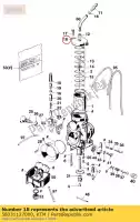 58031127000, KTM, Placa de cubierta del carburador ktm  adventure competition duke e egs enduro exc lc lc4 lse rallye rxc sc six sup super sx sxc txc 350 400 620 640 660 1994 1995 1996 1997 1998 1999 2000 2001 2020, Nuevo