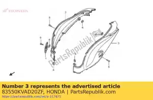 Honda 83550KVAD20ZF illus instellen * nha48m * - Onderkant