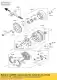 Indicador klx 110-a1 Kawasaki 410851079