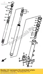 Qui puoi ordinare bullone da Suzuki , con numero parte 0150008557: