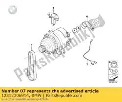Tutaj możesz zamówić przewód adaptera - 40a od BMW , z numerem części 12312306914: