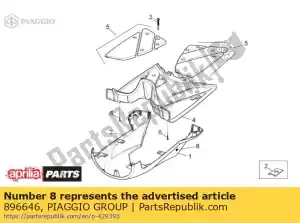 Piaggio Group 896646 sticker links 