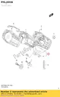 3411114J00, Suzuki, zestaw ma?ych liter suzuki  gsx r 600 750 2011 2012 2014 2015 2016 2017 2018 2019, Nowy