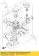 Carburetor lt-f250/k7 Suzuki 1320005G21