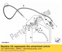 32728405462, BMW, ?ruby zestawu naprawczego bmw  40 2017 2018, Nowy