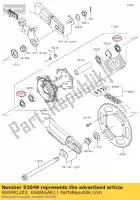 920491203, Kawasaki, seal-oil,bjnc2 25425 kx125-d1 kawasaki  d kdx klx kmx kr kx z 125 200 250 300 500 650 750 1985 1986 1987 1988 1989 1990 1991 1992 1993 1994 1995 1996 1997 1998 1999 2000 2001 2002 2003 2004 2005 2006 2009 2010 2011 2012 2013 2014 2015 2016 2017 2018 2019 2020 2021, New