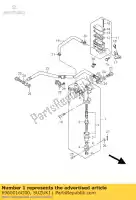 6960016G00, Suzuki, zespó? cylindra, r suzuki gsx r sv 600 650 750 1000 2003 2004 2005 2006 2007 2008 2009 2010 2015, Nowy